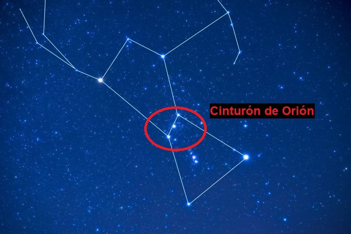 constelacion-orion-cinturon